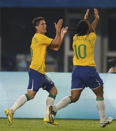 Argentina y Brasil a un paso de toparse en semifinal olí­mpica