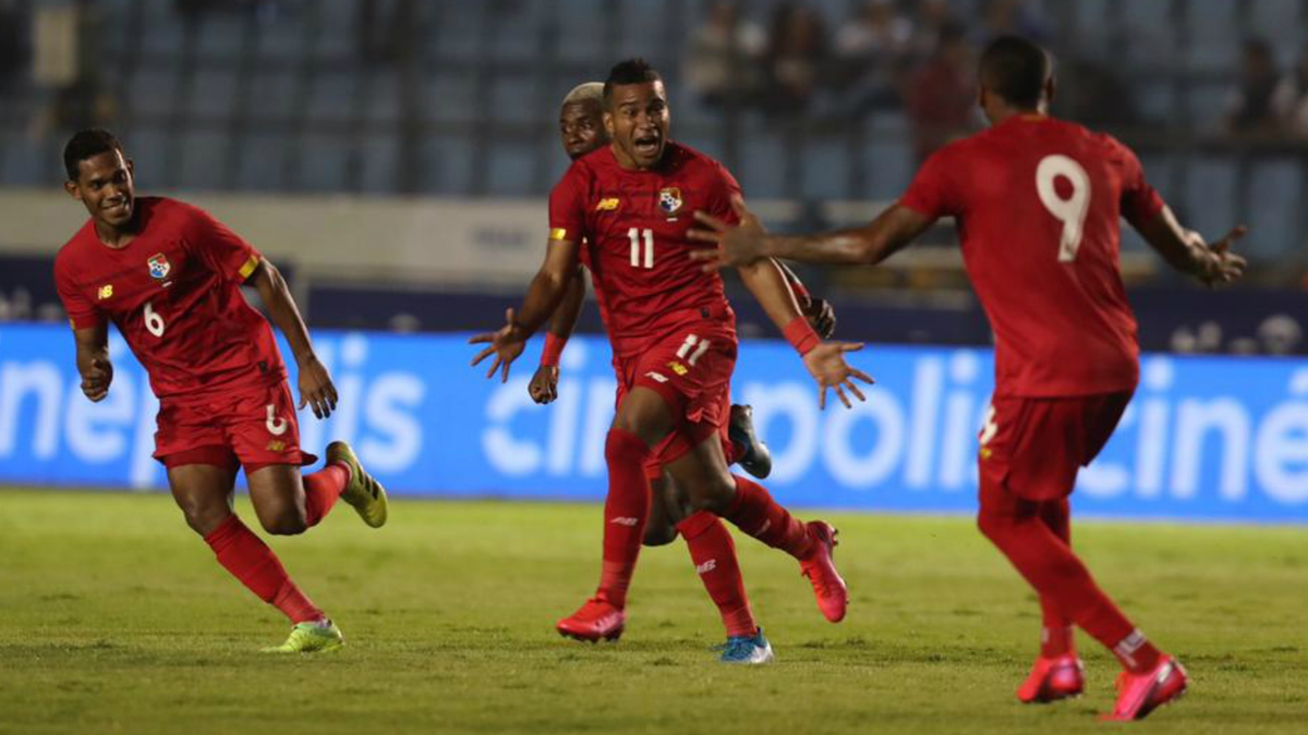 Antecedentes entre la Selección de Panamá y Guatemala