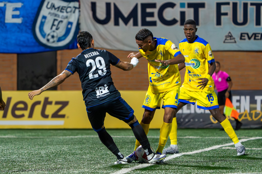 Herrera FC vs Alianza FC: Fecha