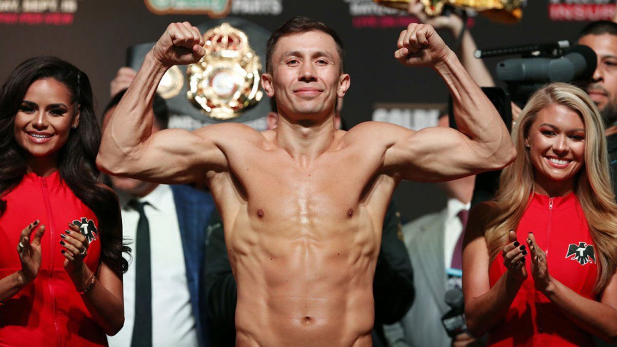 Gennady Golovkin Goes Into The Record Books: Guinness Book Of Records  Recognise GGG As Having The Highest KO Percentage In Middleweight  Championship History - Boxing News