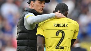 Thomas Tuchel anuncia que Rüdiger se irá del Chelsea al final de temporada