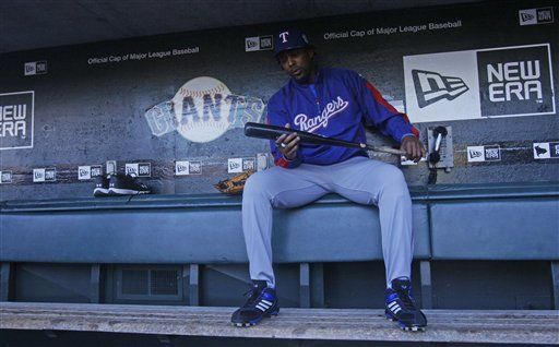 Primera Serie Mundial para Vladimir Guerrero