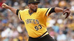 Nacionales confirman acuerdo con Joaquín Benoit