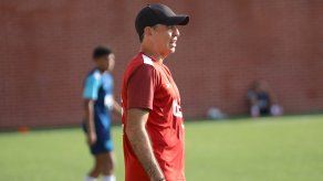 Panamá Sub-17 sigue entrenando de cara al Mundial Sub-17 de Qatar 2025