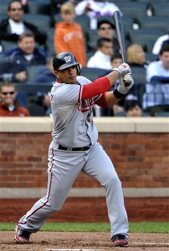 MLB: Nacionales 2, Mets 1, 14 innings; Jerry Manuel con mal final