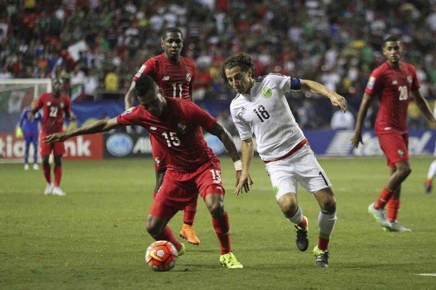 Árbitro Marc Geiger elimina a Panamá de la Copa Oro