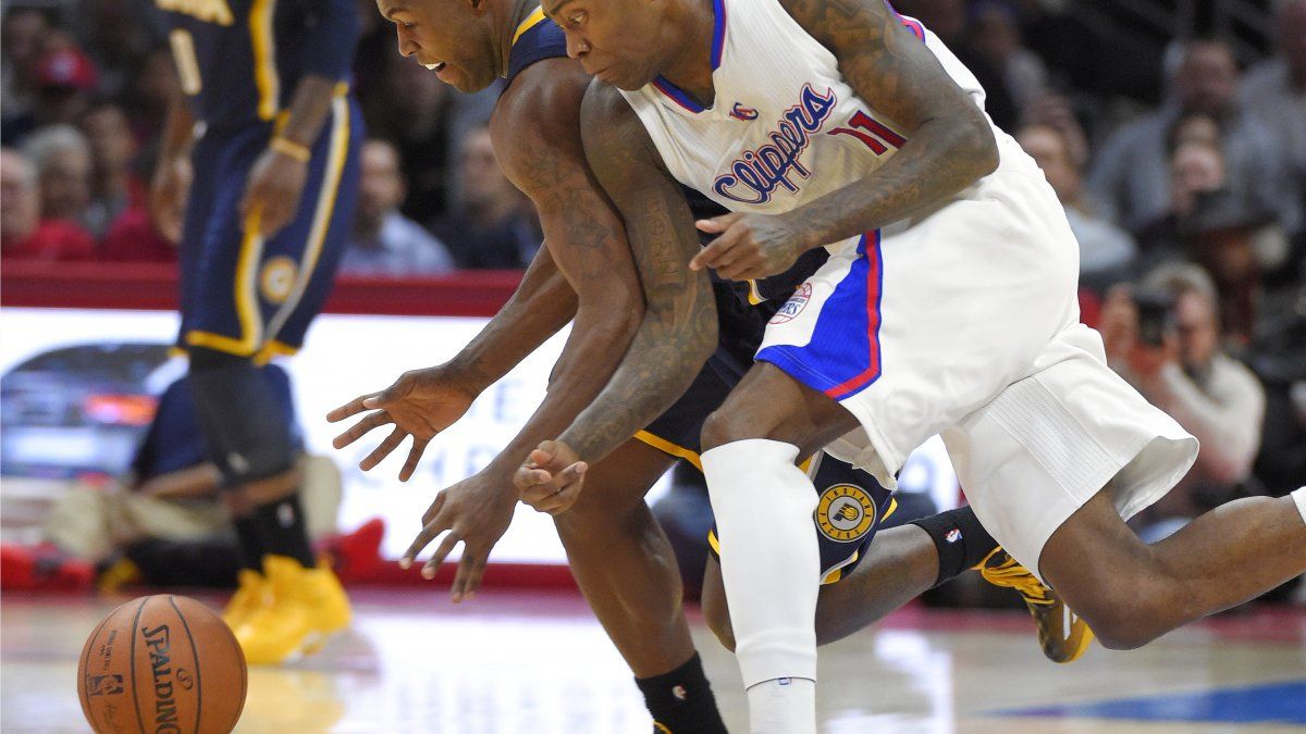 Clippers logran una ajustada victoria ante Pacers