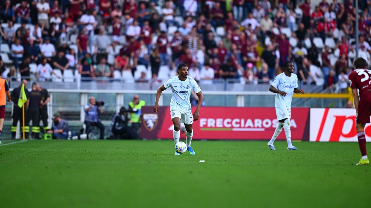 Inter de Milán y Torino repartieron puntos en la Serie A