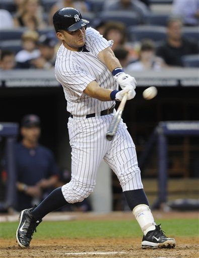 MLB: Yanquis 9, Medias Rojas 1; Montero guí­a triunfo