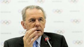 Rogge se reunirá con lí­der de la lucha