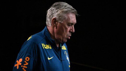 Carlo Ancelotti confía en la vuelta de Raphinha para enfrentar a Paraguay