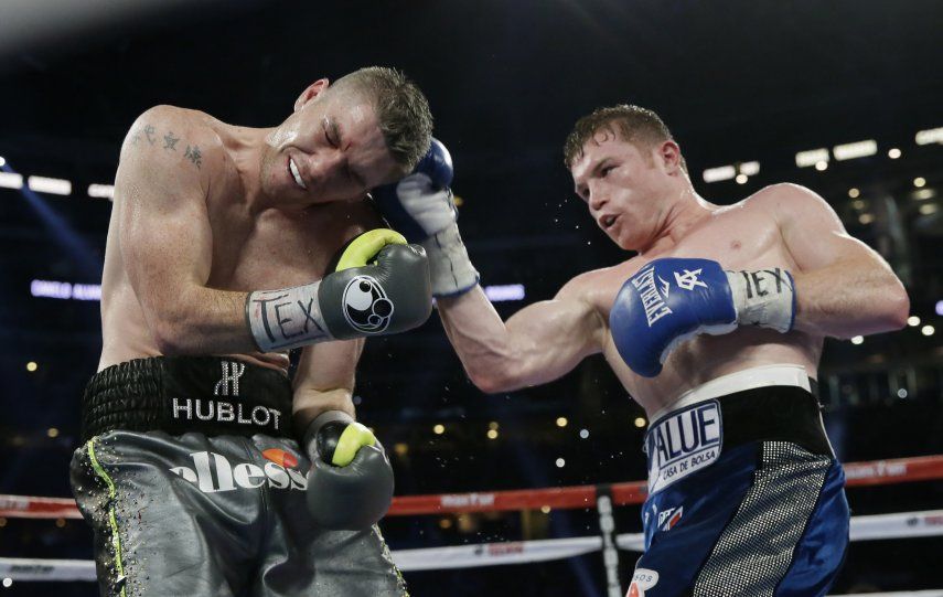 Canelo Álvarez y Chávez Jr. chocarán el 6 de mayo
