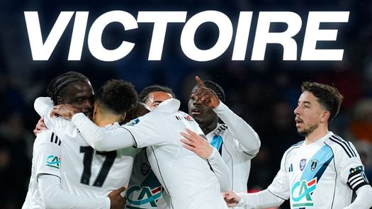 El París FC eliminó al PSG de la Copa de Francia El París FC eliminó al PSG de la Copa de Francia