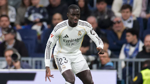 Ferland Mendy, operado con éxito de una lesión en el recto femoral