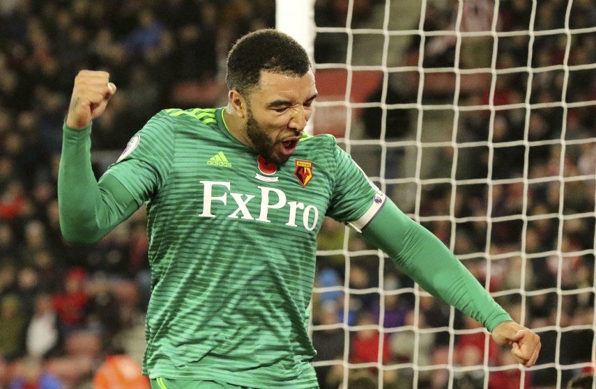 Watford ata al DT Javi Gracia con contrato hasta 2023