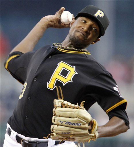 MLB: Piratas 5, Bravos 0; Cedeño produce dos carreras