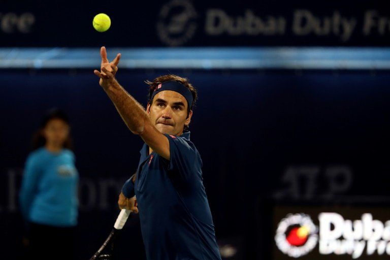 Tres años después, Federer vuelve a la tierra batida en Madrid