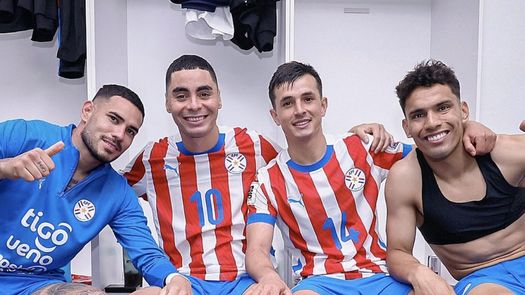 Mundial 2026: Destacados de la selección de Paraguay Mundial 2026: Destacados de la selección de Paraguay