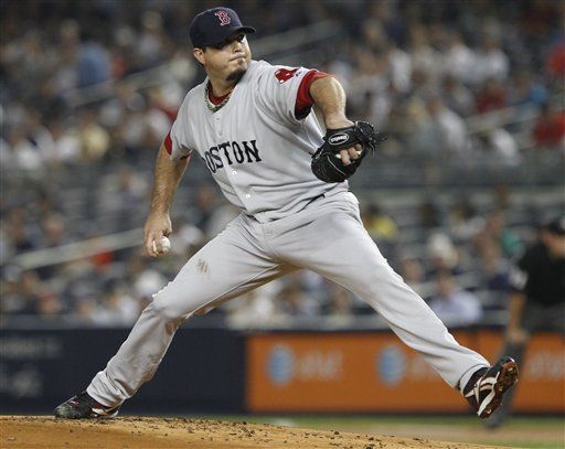 MLB: Medias Rojas 8, Yanquis 3; Boston barre serie ante Yanquis