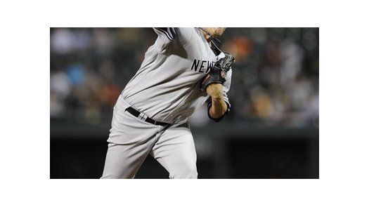 MLB: Yanquis 3, Orioles 2; Garcí­a vuelve y gana