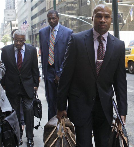 Stern: Sin motivos para ilusionarse en negociaciones de la NBA