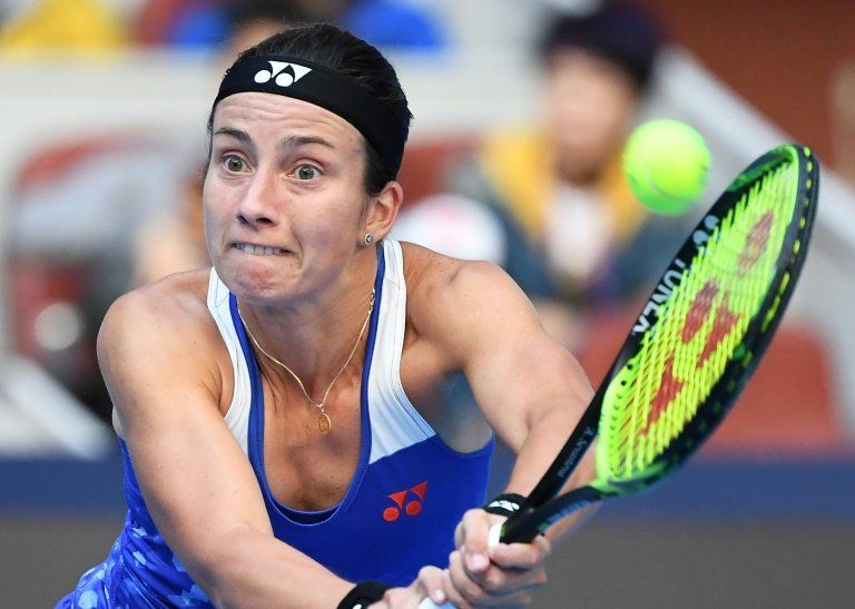 Sevastova sorprende a Osaka y pasa a la final de Pekín