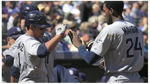 MLB: Padres 4, Rockies 0; San Diego completa barrida