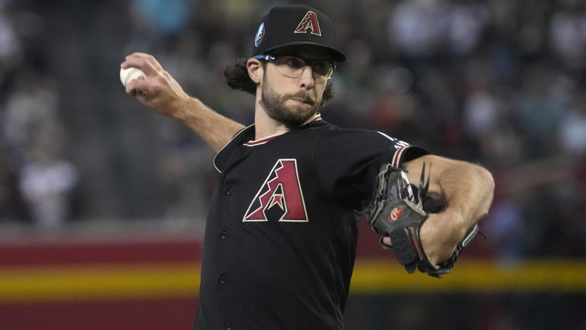 MLB: Zac Gallen abrirá J1 de la Serie Mundial por D-Backs&nbsp;