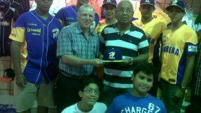 Herrera está motivado por inaugurar el torneo de béisbol juvenil