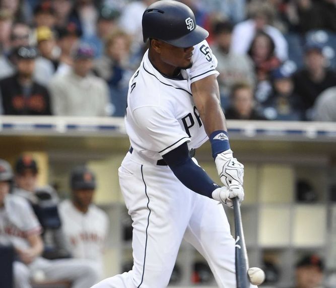 Allen Córdoba de 1-1 y Los Padres se imponen a Rockies