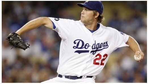 MLB: Dodgers 6, Astros 1; Kershaw llega a 14 triunfos