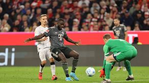 Bayern Múnich empata contra el Bayer Leverkusen en la Bundesliga