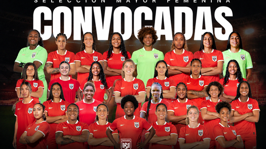 Panamá Femenina revela convocatoria para amistosos vs Jamaica Panamá Femenina revela convocatoria para amistosos vs Jamaica