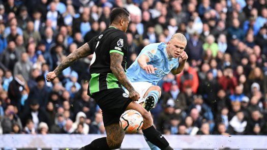 ¿Cuándo juega el Manchester City y el Brighton en la Premier League?