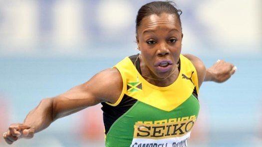 La agencia jamaicana antidopaje reconoce errores en caso de Campbell-Brown