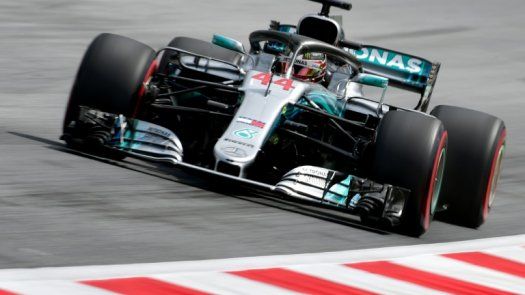 Hamilton y Mercedes, con todo a favor para ser dominadores en Austria