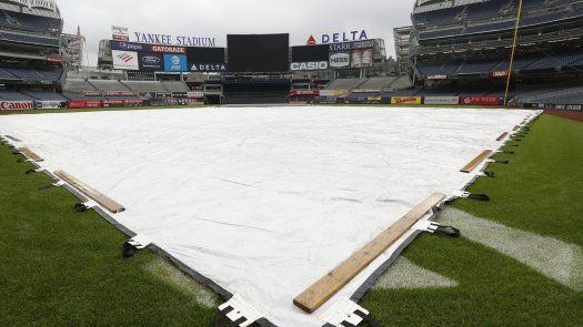 Orioles-Yanquis, pospuesto por lluvia por 2do día seguido