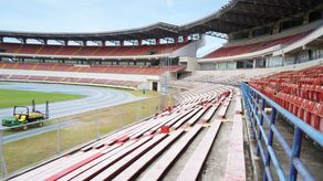 Pandeportes presentará denuncia penal contra Mayer Mizrachi por llevarse silla del Rommel Fernández