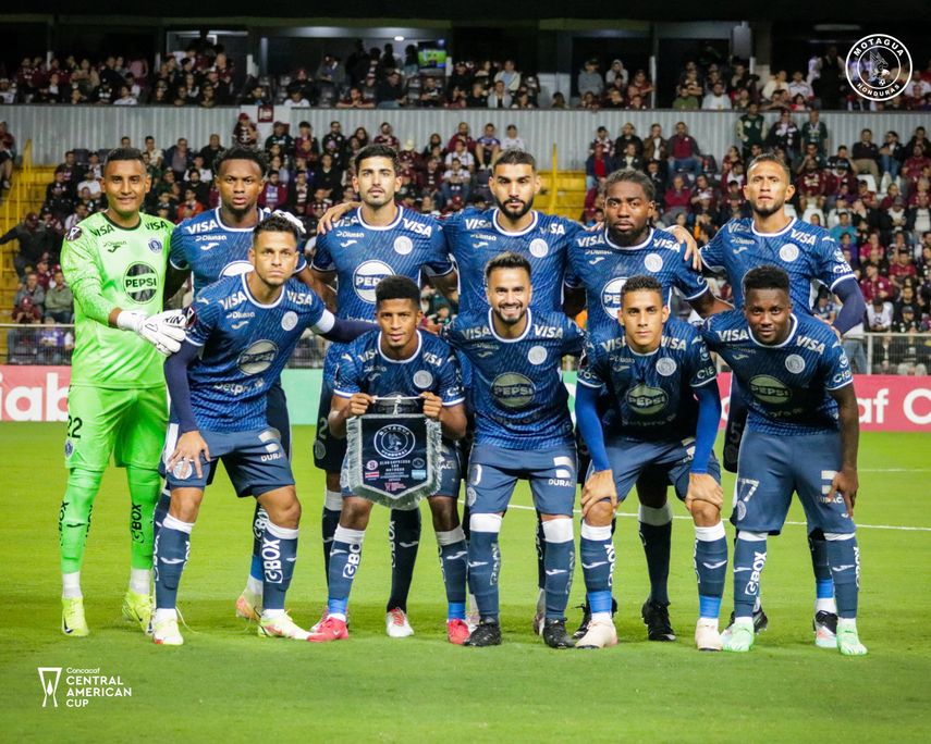 Copa Centroamericana 2025: Motagua iguala a Saprissa y lo deja fuera del torneo