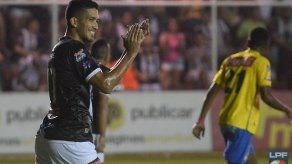 Edwin Aguilar elegido mejor jugador de la fecha 11 de LPF