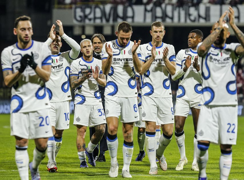 Investigan al Inter de Milán por sus fichajes