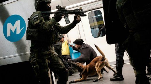 Brasil es vulnerable pero terrorismo no podrá infiltrarse en JO-2016: ministro