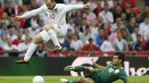 Inglaterra vence 2-1 a Eslovenia en amistoso