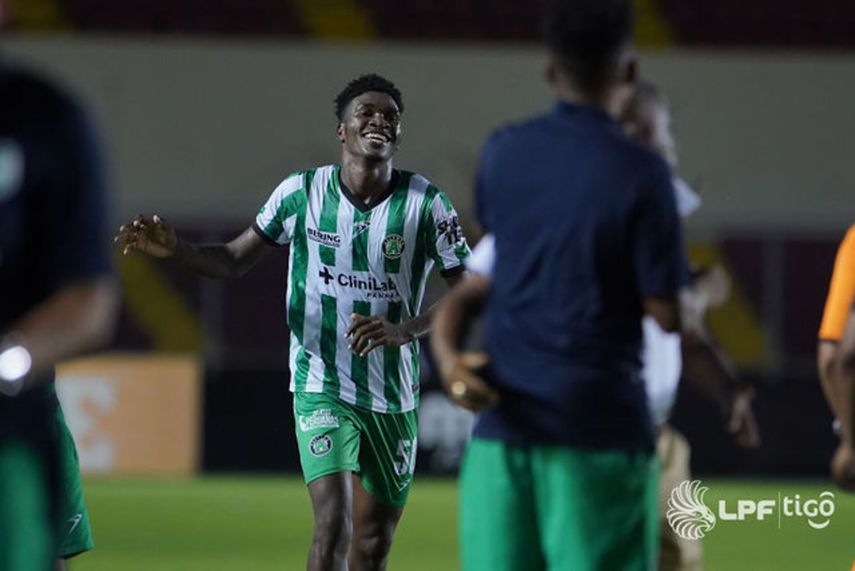 Alianza FC toma ventaja en la semifinal ante el Atlético Chiriquí