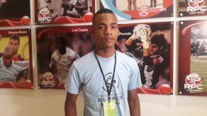 Yoel Castillo de las Aldeas Infantiles de Colón llevará la Bandera en Abu Dhabi