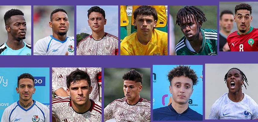 Torneo Maurice Revello: Dos panameños dicen presente en el once ideal&nbsp;