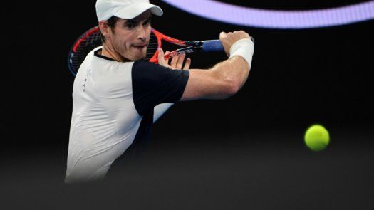 Andy Murray quiere continuar jugando pese a las incertidumbres