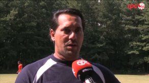 Para el técnico de Cuba el favorito es Panamá en cuartos de final