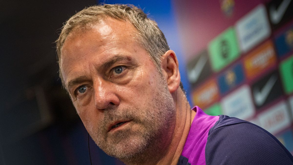 FC Barcelona: Hansi Flick confirma su renovación con el Barca