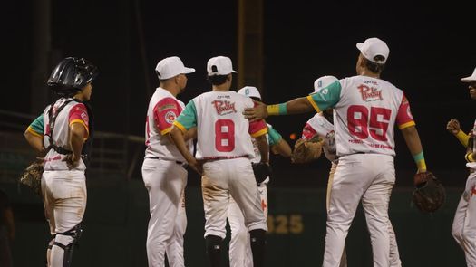 Béisbol Juvenil 2025: Resultados del martes 14 de enero